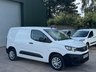 USED 2022 71 PEUGEOT PARTNER 1.5 BlueHDi 1000 Professional Premium Standard Panel Van SWB Euro 6 5dr 1 OWNER, 1 YEARS MOT, TOP SPEC