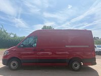 USED 2018 67 VOLKSWAGEN CRAFTER 2.0 TDI CR35 BlueMotion Tech Trendline FWD MWB High Roof Euro 6 (s/s) 5dr HUGE SPEC, EXTREMLEY CLEAN VAN