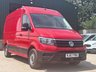 USED 2018 67 VOLKSWAGEN CRAFTER 2.0 TDI CR35 BlueMotion Tech Trendline FWD MWB High Roof Euro 6 (s/s) 5dr HUGE SPEC, EXTREMLEY CLEAN VAN