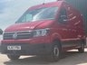 USED 2018 67 VOLKSWAGEN CRAFTER 2.0 TDI CR35 BlueMotion Tech Trendline FWD MWB High Roof Euro 6 (s/s) 5dr HUGE SPEC, EXTREMLEY CLEAN VAN
