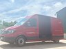 USED 2018 67 VOLKSWAGEN CRAFTER 2.0 TDI CR35 BlueMotion Tech Trendline FWD MWB High Roof Euro 6 (s/s) 5dr HUGE SPEC, EXTREMLEY CLEAN VAN