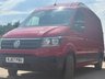 USED 2018 67 VOLKSWAGEN CRAFTER 2.0 TDI CR35 BlueMotion Tech Trendline FWD MWB High Roof Euro 6 (s/s) 5dr HUGE SPEC, EXTREMLEY CLEAN VAN