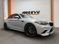 USED 2019 19 BMW M2 Competition M2 Competition | Milltek Equal length system | MP Carbon Kit | Eibachs | Crank Hub Both Packs | PPF
