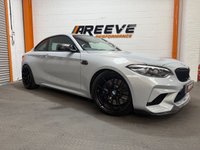 USED 2020 69 BMW M2 Competition 763m Alloys | Full Carbon Kit | AReeve Stage 2 Tuned | Crankhub | Active Autowerke Midpipe  Both Packs | Crank Hub | 763M