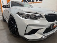 USED 2020 69 BMW M2 Competition 763m Alloys | Full Carbon Kit | AReeve Stage 2 Tuned | Crankhub | Active Autowerke Midpipe  Both Packs | Crank Hub | 763M