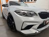 USED 2020 69 BMW M2 Competition 763m Alloys | Full Carbon Kit | AReeve Stage 2 Tuned | Crankhub | Active Autowerke Midpipe  Both Packs | Crank Hub | 763M