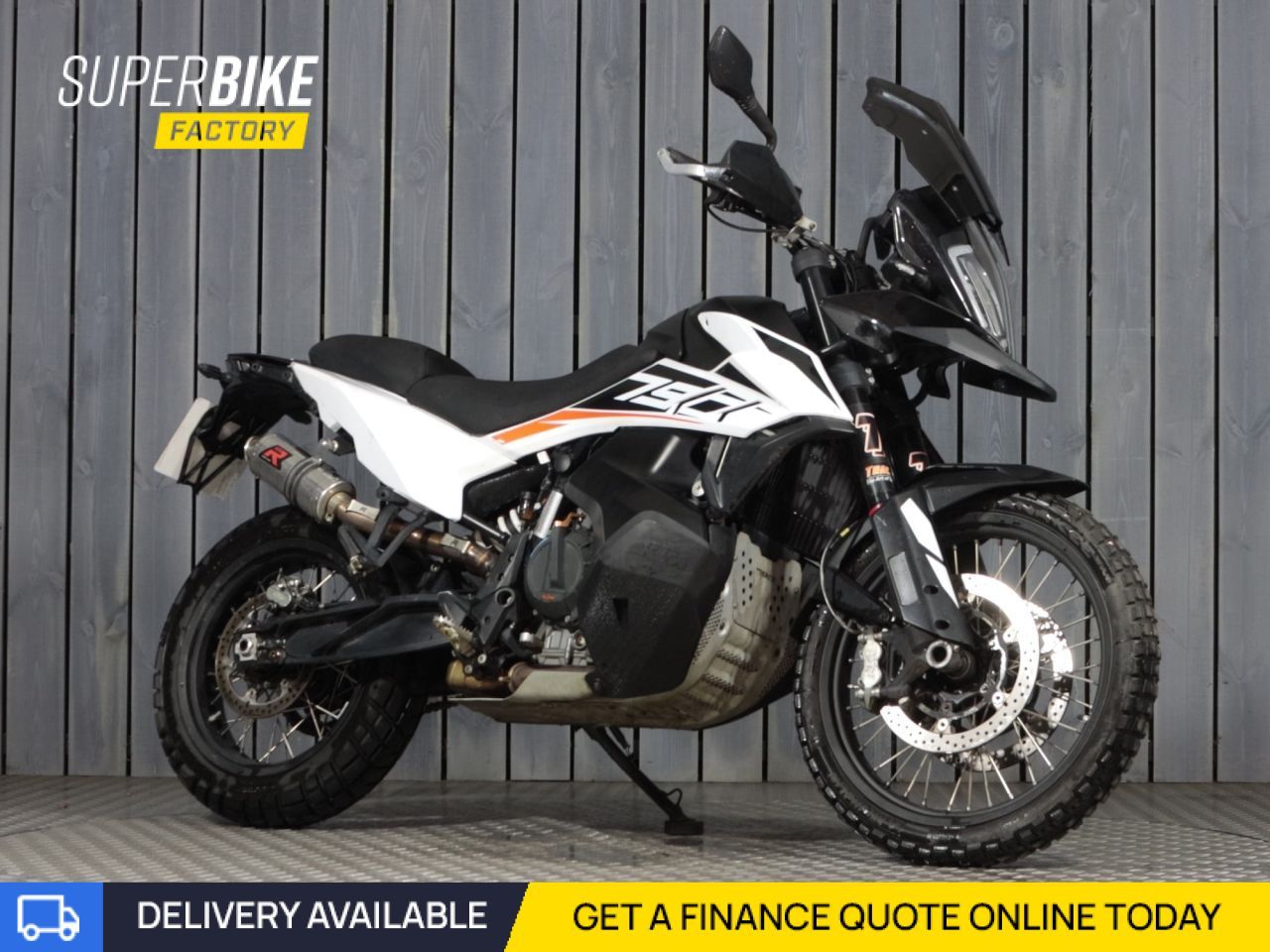 KTM 790 ADVENTURE
