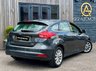 USED 2018 18 FORD FOCUS 1.0T EcoBoost Titanium Hatchback 5dr Petrol Manual Euro 6 (s/s) (125 ps) SATNAV+CRUISE CONTROL+PARKING SENSORS+2 KEYS+ FRESHLY SERVICED!