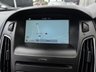 USED 2018 18 FORD FOCUS 1.0T EcoBoost Titanium Hatchback 5dr Petrol Manual Euro 6 (s/s) (125 ps) SATNAV+CRUISE CONTROL+PARKING SENSORS+2 KEYS+ FRESHLY SERVICED!