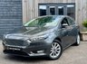 USED 2018 18 FORD FOCUS 1.0T EcoBoost Titanium Hatchback 5dr Petrol Manual Euro 6 (s/s) (125 ps) SATNAV+CRUISE CONTROL+PARKING SENSORS+2 KEYS+ FRESHLY SERVICED!