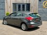 USED 2018 18 FORD FOCUS 1.0T EcoBoost Titanium Hatchback 5dr Petrol Manual Euro 6 (s/s) (125 ps) SATNAV+CRUISE CONTROL+PARKING SENSORS+2 KEYS+ FRESHLY SERVICED!