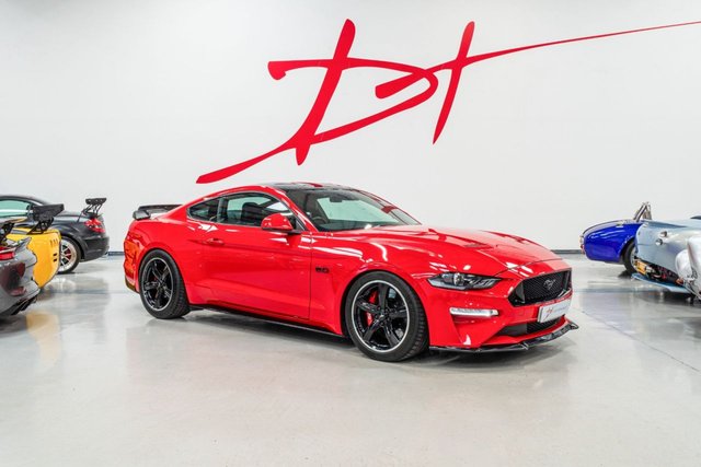 2020 FORD MUSTANG