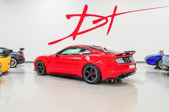 View our FORD MUSTANG