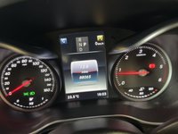 USED 2018 18 MERCEDES-BENZ GLC 2.1 GLC220d AMG Line SUV 5dr Diesel G-Tronic 4MATIC Euro 6 (s/s) (170 ps) Premium|4MATIC|GT STYLE GRILL