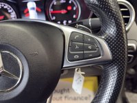 USED 2018 18 MERCEDES-BENZ GLC 2.1 GLC220d AMG Line SUV 5dr Diesel G-Tronic 4MATIC Euro 6 (s/s) (170 ps) Premium|4MATIC|GT STYLE GRILL