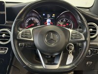USED 2018 18 MERCEDES-BENZ GLC 2.1 GLC220d AMG Line SUV 5dr Diesel G-Tronic 4MATIC Euro 6 (s/s) (170 ps) Premium|4MATIC|GT STYLE GRILL