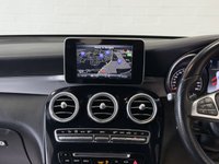 USED 2018 18 MERCEDES-BENZ GLC 2.1 GLC220d AMG Line SUV 5dr Diesel G-Tronic 4MATIC Euro 6 (s/s) (170 ps) Premium|4MATIC|GT STYLE GRILL
