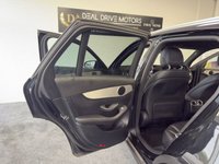 USED 2018 18 MERCEDES-BENZ GLC 2.1 GLC220d AMG Line SUV 5dr Diesel G-Tronic 4MATIC Euro 6 (s/s) (170 ps) Premium|4MATIC|GT STYLE GRILL