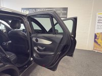 USED 2018 18 MERCEDES-BENZ GLC 2.1 GLC220d AMG Line SUV 5dr Diesel G-Tronic 4MATIC Euro 6 (s/s) (170 ps) Premium|4MATIC|GT STYLE GRILL