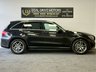 USED 2018 18 MERCEDES-BENZ GLC 2.1 GLC220d AMG Line SUV 5dr Diesel G-Tronic 4MATIC Euro 6 (s/s) (170 ps) Premium|4MATIC|GT STYLE GRILL
