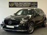USED 2018 18 MERCEDES-BENZ GLC 2.1 GLC220d AMG Line SUV 5dr Diesel G-Tronic 4MATIC Euro 6 (s/s) (170 ps) Premium|4MATIC|GT STYLE GRILL