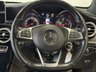 USED 2018 18 MERCEDES-BENZ GLC 2.1 GLC220d AMG Line SUV 5dr Diesel G-Tronic 4MATIC Euro 6 (s/s) (170 ps) Premium|4MATIC|GT STYLE GRILL