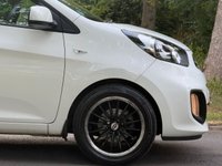 USED 2012 61 KIA PICANTO 1.0 1 Hatchback 3dr Petrol Manual Euro 5 (68 bhp) 