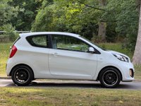 USED 2012 61 KIA PICANTO 1.0 1 Hatchback 3dr Petrol Manual Euro 5 (68 bhp) 
