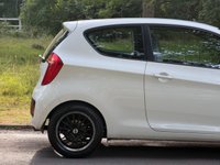USED 2012 61 KIA PICANTO 1.0 1 Hatchback 3dr Petrol Manual Euro 5 (68 bhp) 