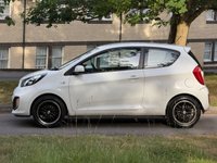 USED 2012 61 KIA PICANTO 1.0 1 Hatchback 3dr Petrol Manual Euro 5 (68 bhp) 