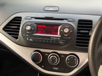 USED 2012 61 KIA PICANTO 1.0 1 Hatchback 3dr Petrol Manual Euro 5 (68 bhp) 