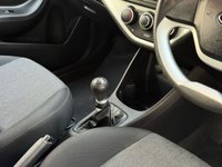 USED 2012 61 KIA PICANTO 1.0 1 Hatchback 3dr Petrol Manual Euro 5 (68 bhp) 