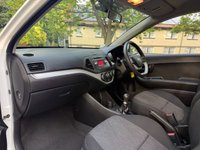 USED 2012 61 KIA PICANTO 1.0 1 Hatchback 3dr Petrol Manual Euro 5 (68 bhp) 