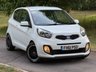 USED 2012 61 KIA PICANTO 1.0 1 Hatchback 3dr Petrol Manual Euro 5 (68 bhp) 