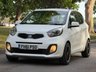 USED 2012 61 KIA PICANTO 1.0 1 Hatchback 3dr Petrol Manual Euro 5 (68 bhp) 