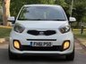 USED 2012 61 KIA PICANTO 1.0 1 Hatchback 3dr Petrol Manual Euro 5 (68 bhp) 