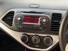 USED 2012 61 KIA PICANTO 1.0 1 Hatchback 3dr Petrol Manual Euro 5 (68 bhp) 