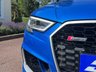 USED 2017 67 AUDI RS3 2.5 TFSI Saloon 4dr Petrol S Tronic quattro Euro 6 (s/s) (400 ps) 