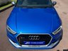 USED 2017 67 AUDI RS3 2.5 TFSI Saloon 4dr Petrol S Tronic quattro Euro 6 (s/s) (400 ps) 