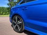 USED 2017 67 AUDI RS3 2.5 TFSI Saloon 4dr Petrol S Tronic quattro Euro 6 (s/s) (400 ps) 