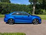 USED 2017 67 AUDI RS3 2.5 TFSI Saloon 4dr Petrol S Tronic quattro Euro 6 (s/s) (400 ps) 