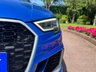 USED 2017 67 AUDI RS3 2.5 TFSI Saloon 4dr Petrol S Tronic quattro Euro 6 (s/s) (400 ps) 