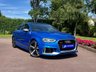 USED 2017 67 AUDI RS3 2.5 TFSI Saloon 4dr Petrol S Tronic quattro Euro 6 (s/s) (400 ps) 