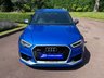 USED 2017 67 AUDI RS3 2.5 TFSI Saloon 4dr Petrol S Tronic quattro Euro 6 (s/s) (400 ps) 