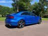 USED 2017 67 AUDI RS3 2.5 TFSI Saloon 4dr Petrol S Tronic quattro Euro 6 (s/s) (400 ps) 