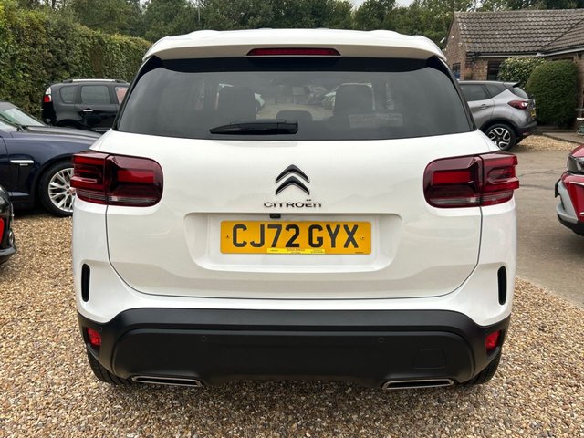 View our CITROEN C5 AIRCROSS