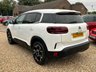 USED 2023 72 CITROEN C5 AIRCROSS 1.2 PureTech Sense Plus SUV 5dr Petrol Manual Euro 6 (s/s) (130 ps) 
