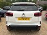 USED 2023 72 CITROEN C5 AIRCROSS 1.2 PureTech Sense Plus SUV 5dr Petrol Manual Euro 6 (s/s) (130 ps) 