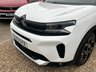 USED 2023 72 CITROEN C5 AIRCROSS 1.2 PureTech Sense Plus SUV 5dr Petrol Manual Euro 6 (s/s) (130 ps) 