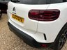 USED 2023 72 CITROEN C5 AIRCROSS 1.2 PureTech Sense Plus SUV 5dr Petrol Manual Euro 6 (s/s) (130 ps) 